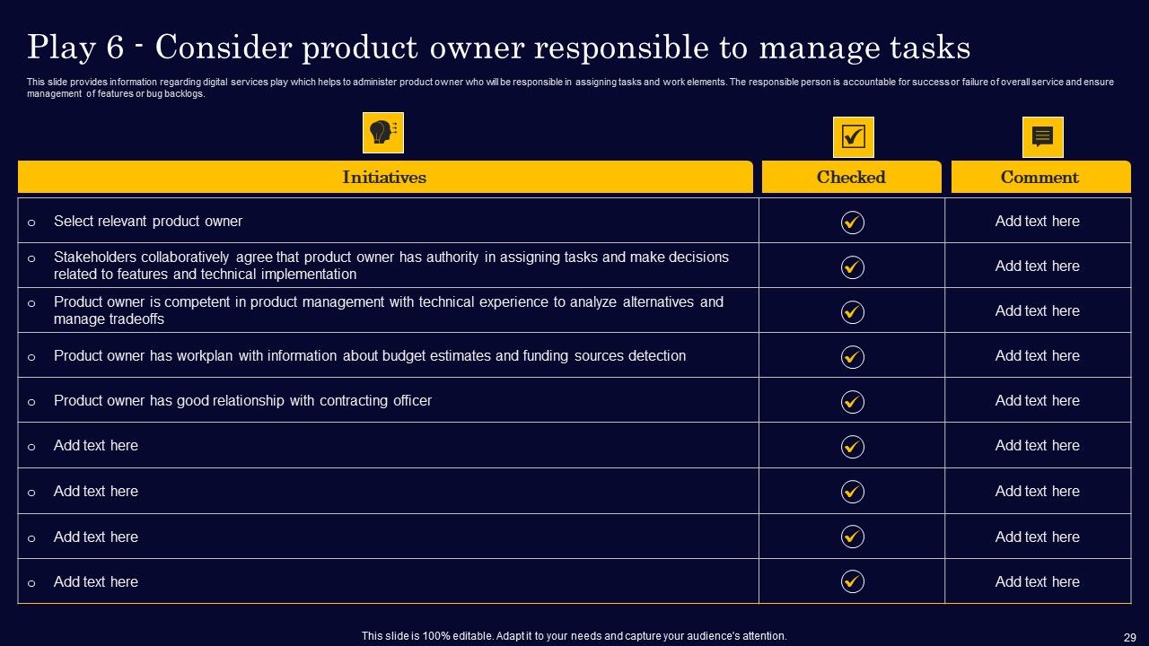 Gen Tech Stack Playbook Ppt PowerPoint Presentation Complete Deck With Slides Slide29