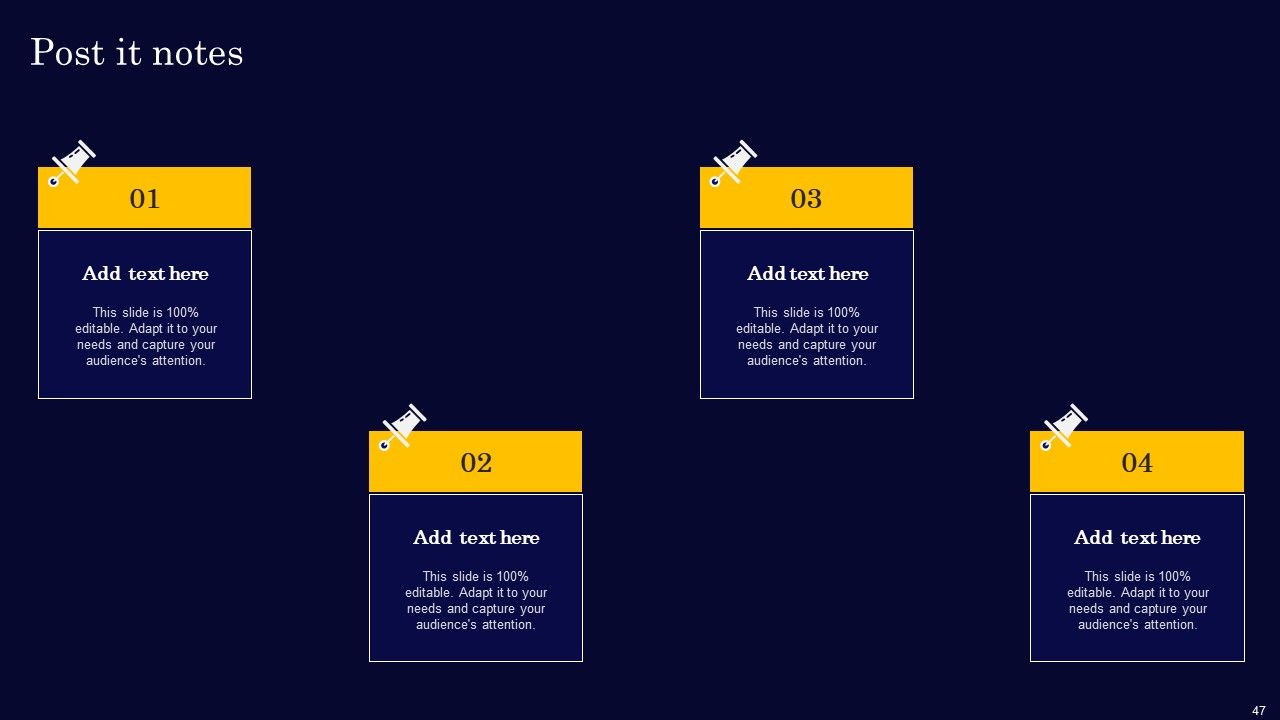 Gen Tech Stack Playbook Ppt PowerPoint Presentation Complete Deck With Slides Slide47