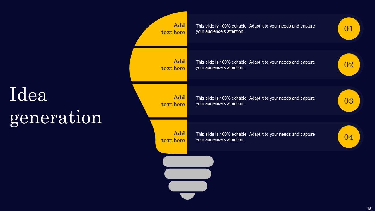 Gen Tech Stack Playbook Ppt PowerPoint Presentation Complete Deck With Slides Slide48