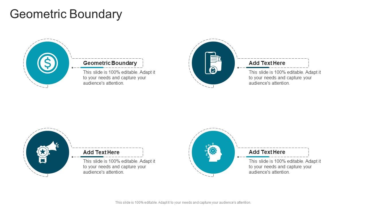 Geometric Boundary In Powerpoint And Google Slides Cpb