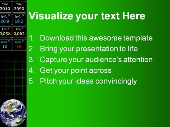 Global Healthcare Environment PowerPoint Themes And PowerPoint Slides 0211 Slide02