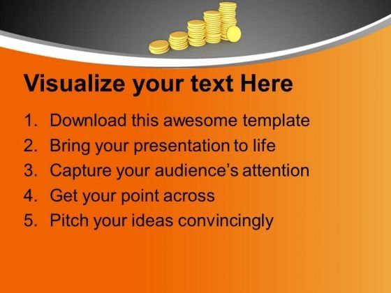 Golden Coins Arranged As Bar Graph Powerpoint Templates Ppt Backgrounds Golden Coins Arranged As Bar Graph Powerpoint Templates Ppt Backgrounds