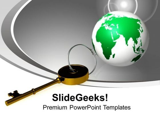 Golden Key And Planet Global Field Business Powerpoint Templates Ppt Golden Key And Planet Global Field Business Powerpoint Templates Ppt