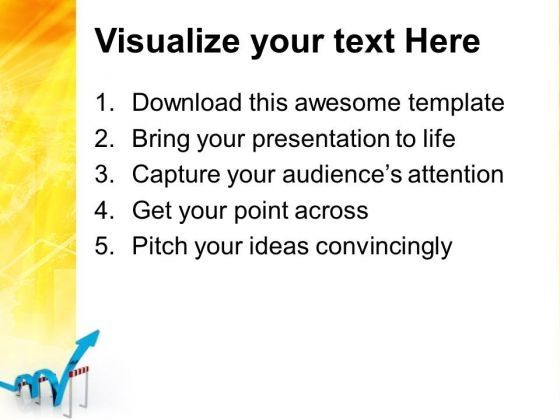 Growth Representation Of Business PowerPoint Templates Ppt Backgrounds For Slides 0413 Slide03