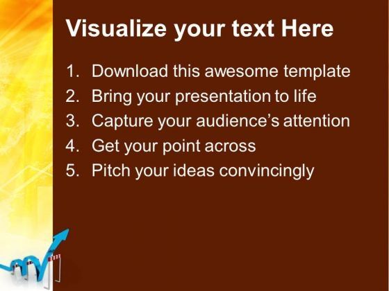 Growth Representation Of Business PowerPoint Templates Ppt Backgrounds For Slides 0413 Slide02