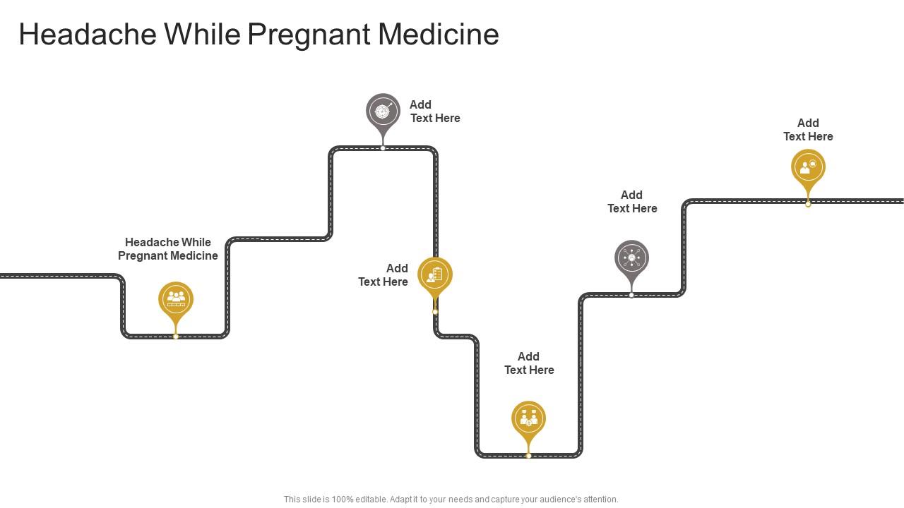 headache-while-pregnant-medicine-in-powerpoint-and-google-slides-cpb