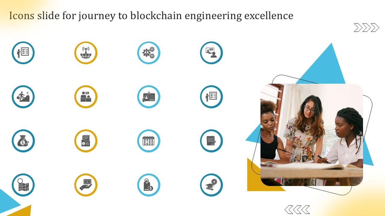 Icons Slide For Journey To Blockchain Engineering Excellence Ppt Presentation BCT SS V