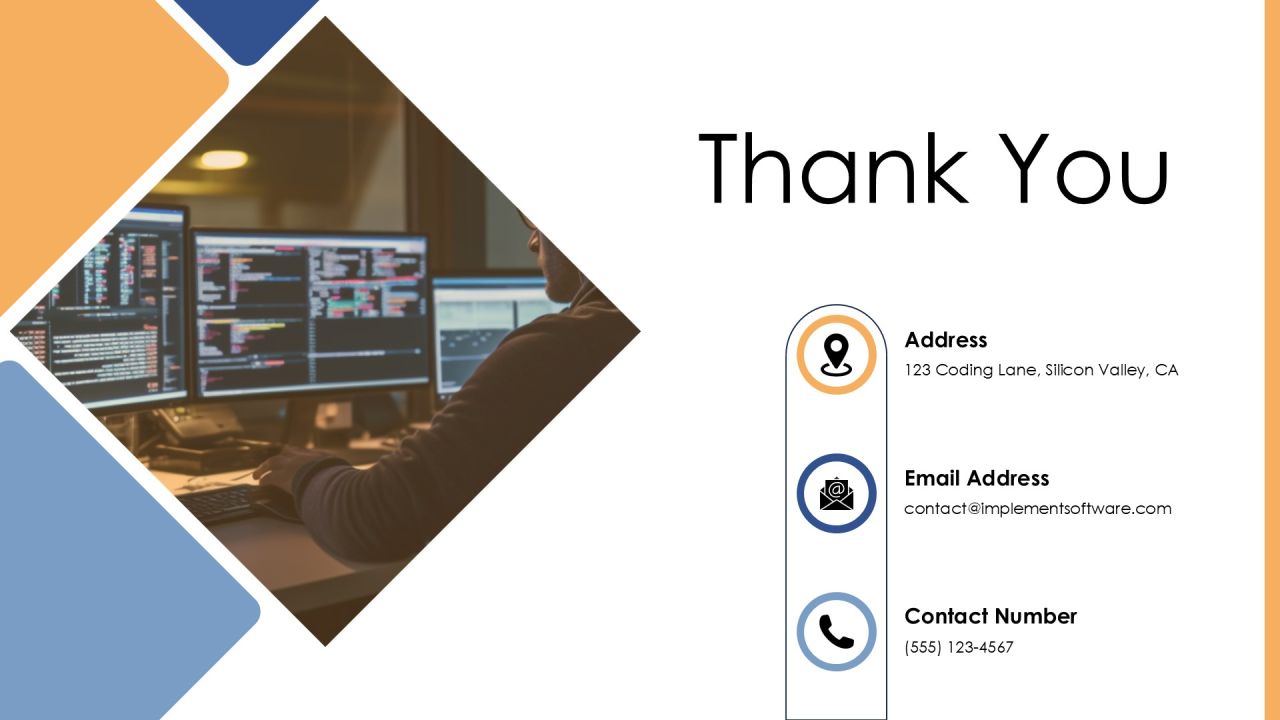 Implementation Of Software Coding Best Practices PPT Slides AT Slide24