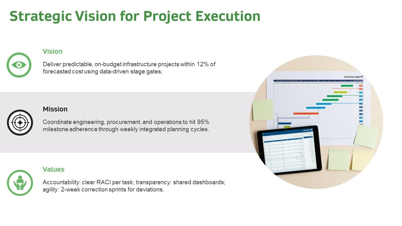 Implementation Process In Project For Efficient Planning Execution PPT Example VM Slide05