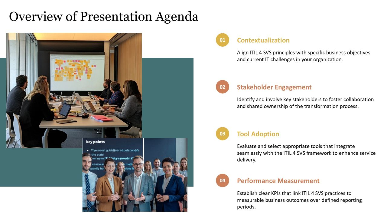Implementing Itil 4 Svs Framework Effectively PPT Demonstration AT Slide05