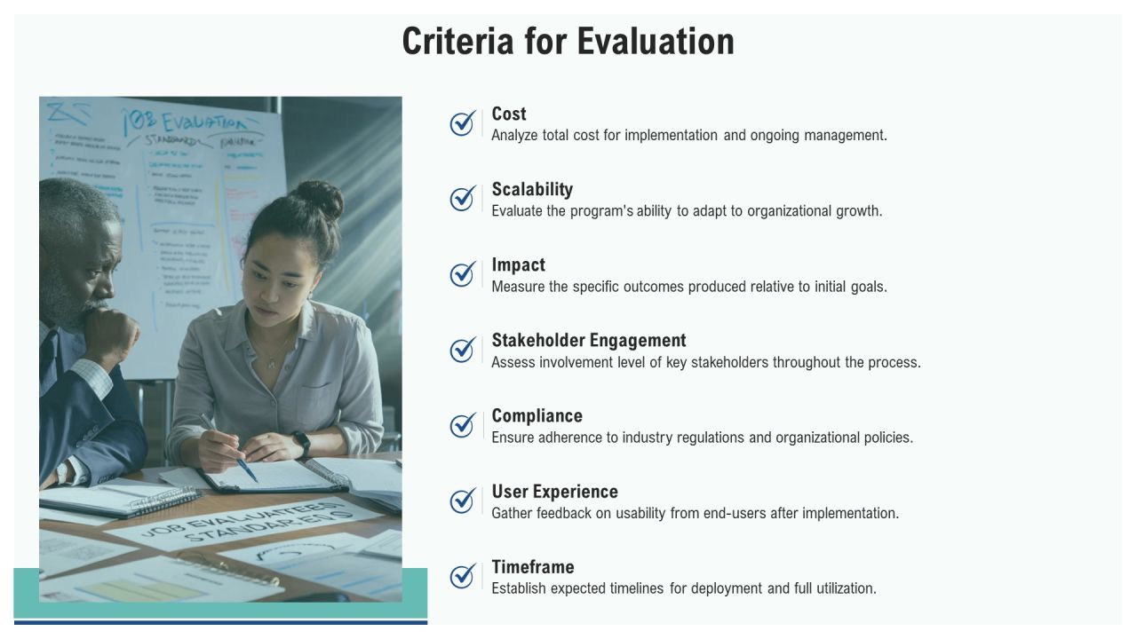 In Depth Analysis Of Program Comparisons PPT Guidelines AT Slide07