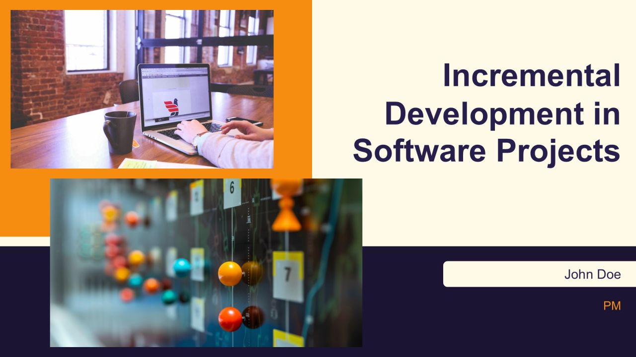 Incremental Development In Software Projects PPT Example AT