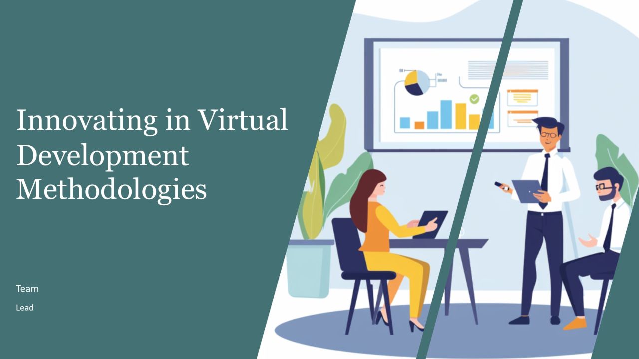 Innovating In Virtual Development Methodologies PPT Structure AT