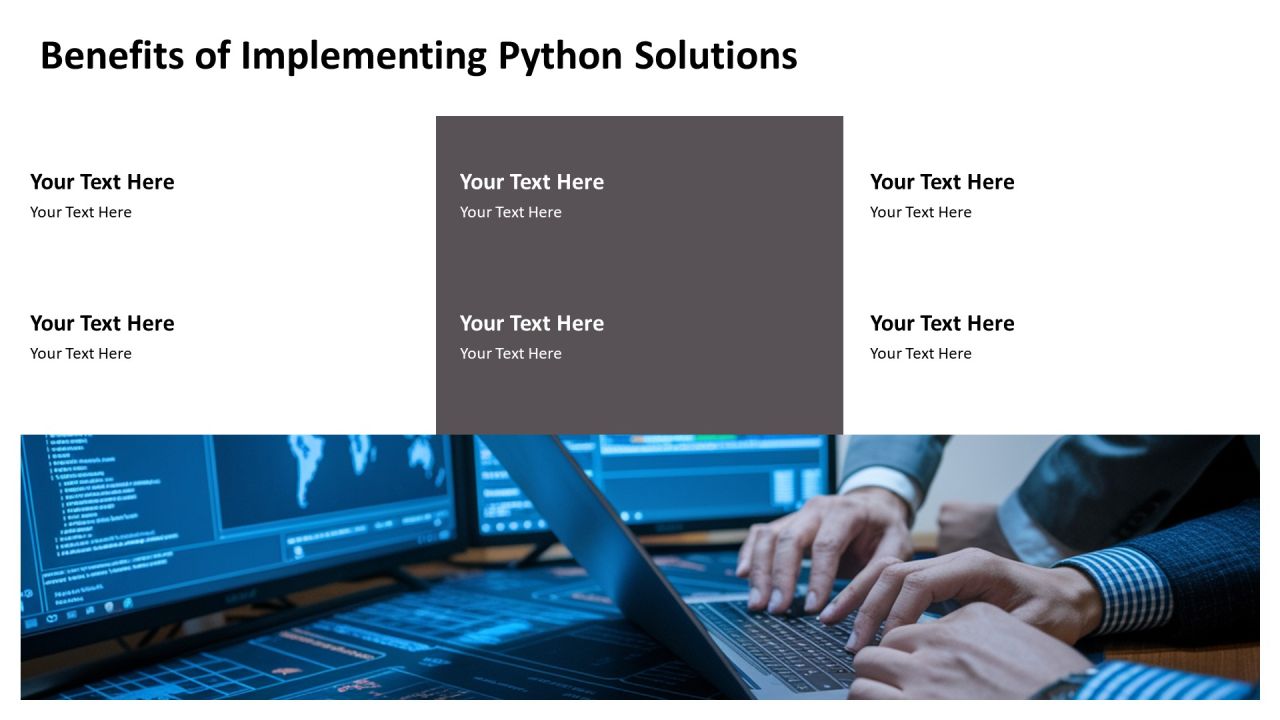 Innovations In Python Development Techniques PPT Outline AT Slide13