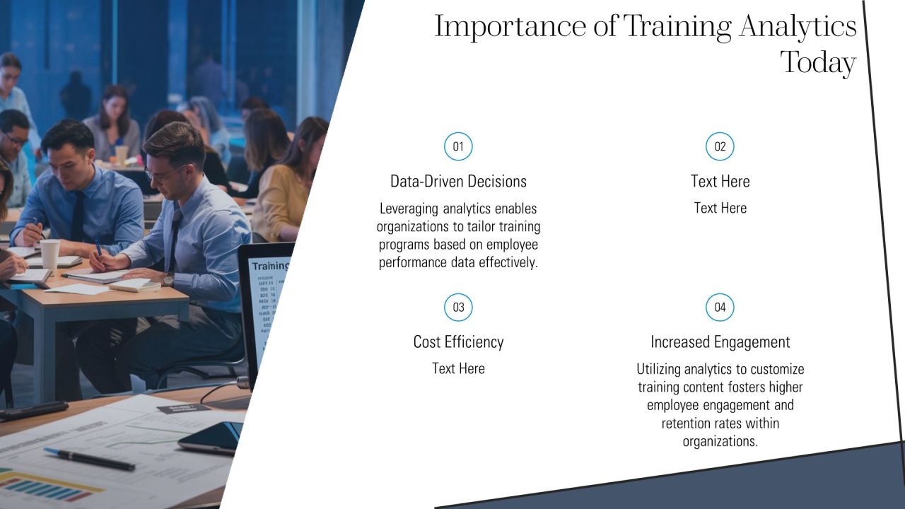 Innovative Framework For Training Analytics Platform PPT Presentation AT Slide04
