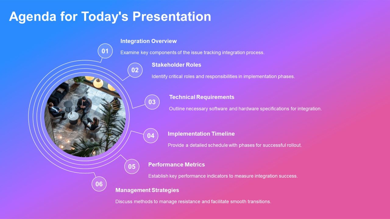 Integration Of Issue Tracking Systems PPT Example AT Slide05