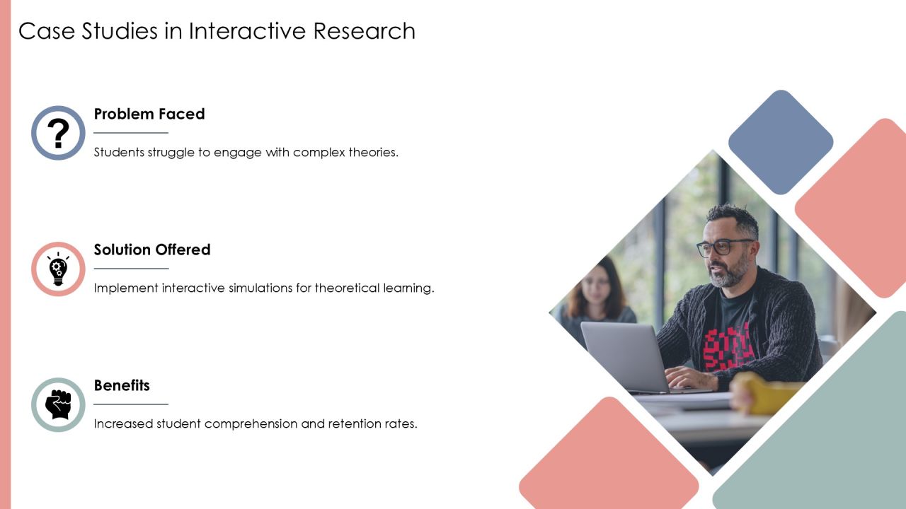 Interactive Research Teaching Methods PPT Sample AT Slide11