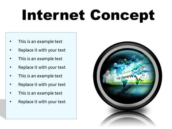 Internet Concept Business Powerpoint Presentation Slides Cc Internet Concept Business Powerpoint Presentation Slides Cc