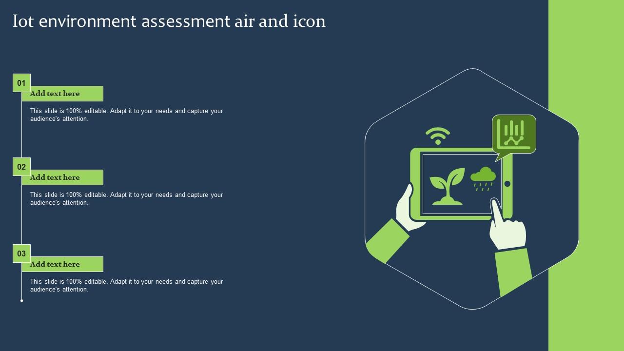 IOT Environment Assessment Air And Icon Professional Pdf