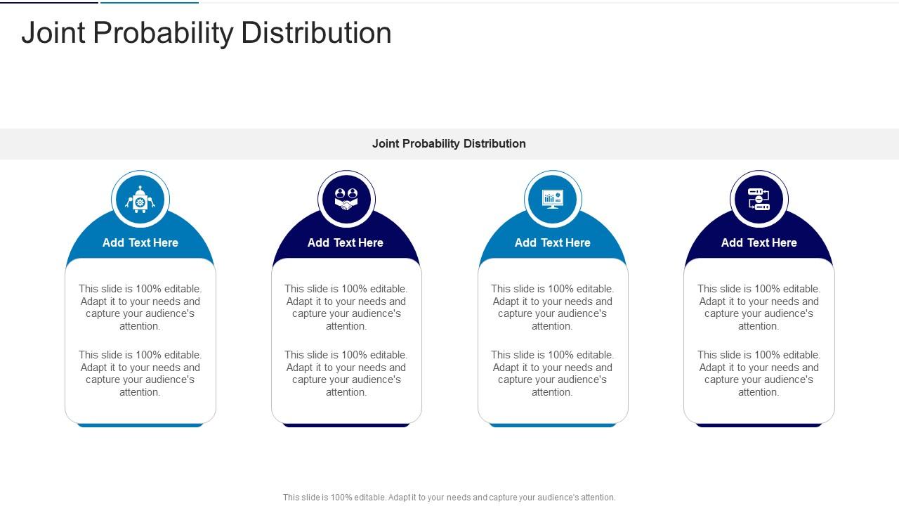 Joint Probability Distribution In Powerpoint And Google Slides Cpb