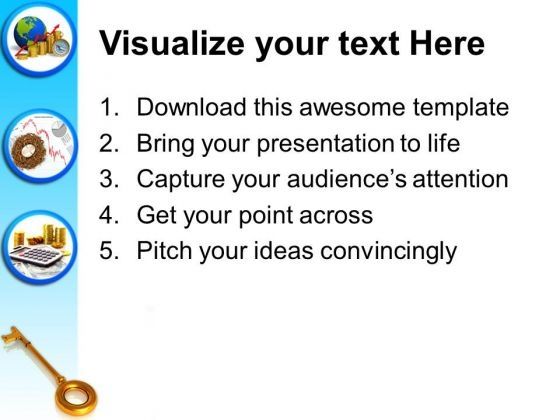 Key Finance PowerPoint Templates And PowerPoint Themes 1012 Slide03