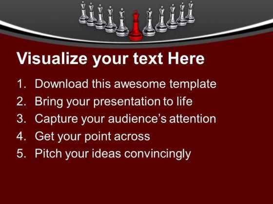 Leadership Business Strategy PowerPoint Templates Ppt Backgrounds For Slides 0313 Slide02