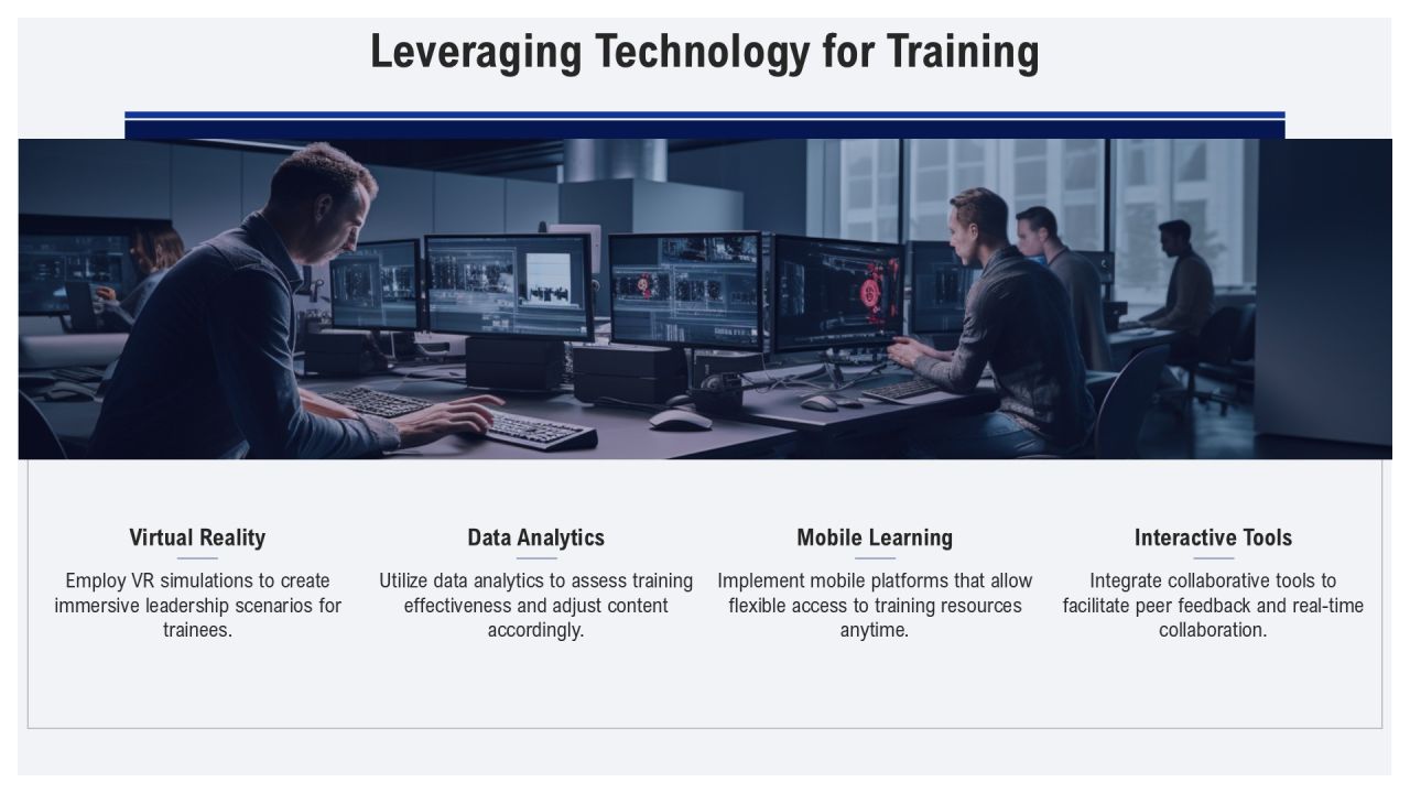 Leadership Training Program And Implementation PPT Sample AT Slide19