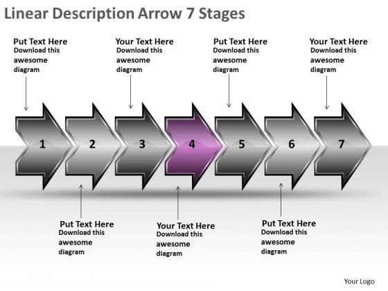 linear_description_arrow_7_stages_function_flow_chart_powerpoint_templates_1.jpg