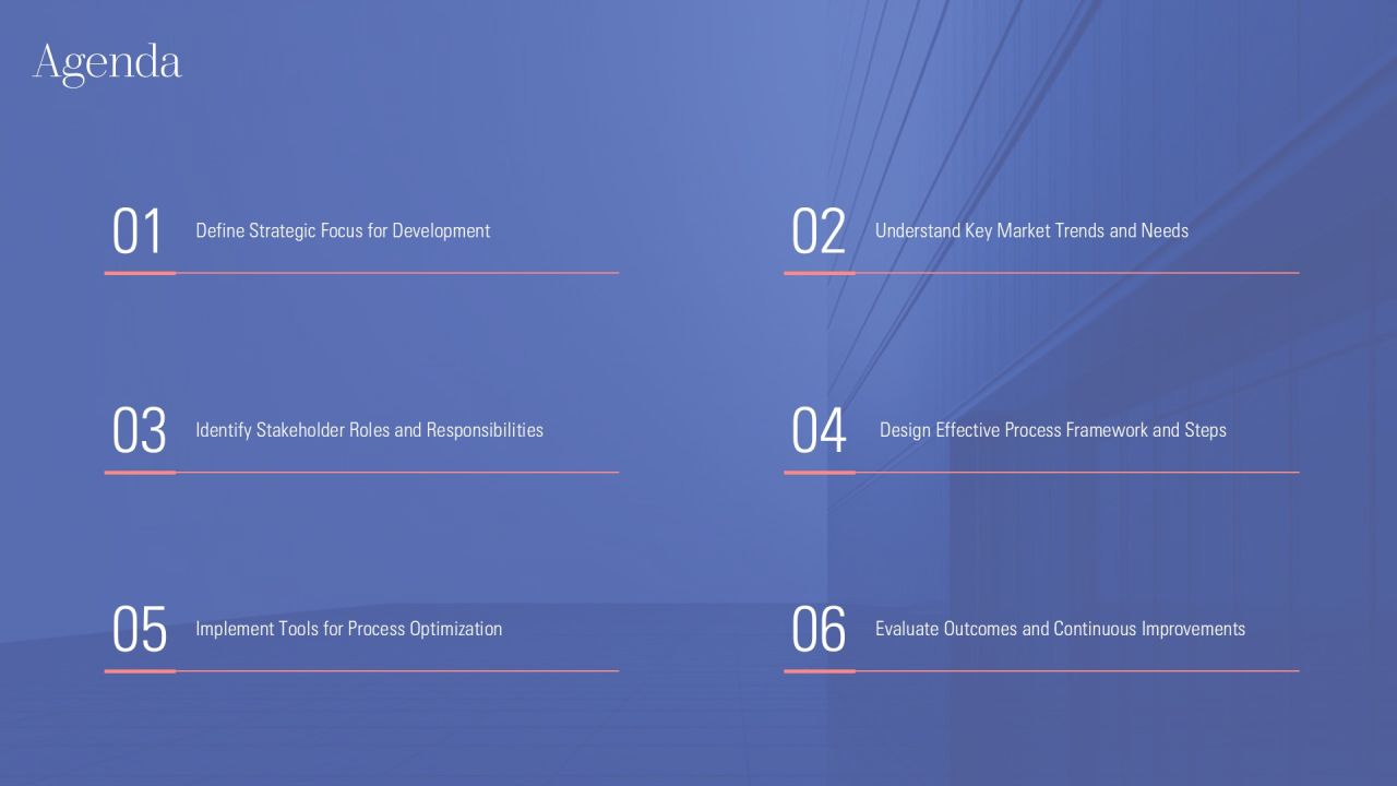 Linear Process Development And Implementation PPT Information AT Slide02