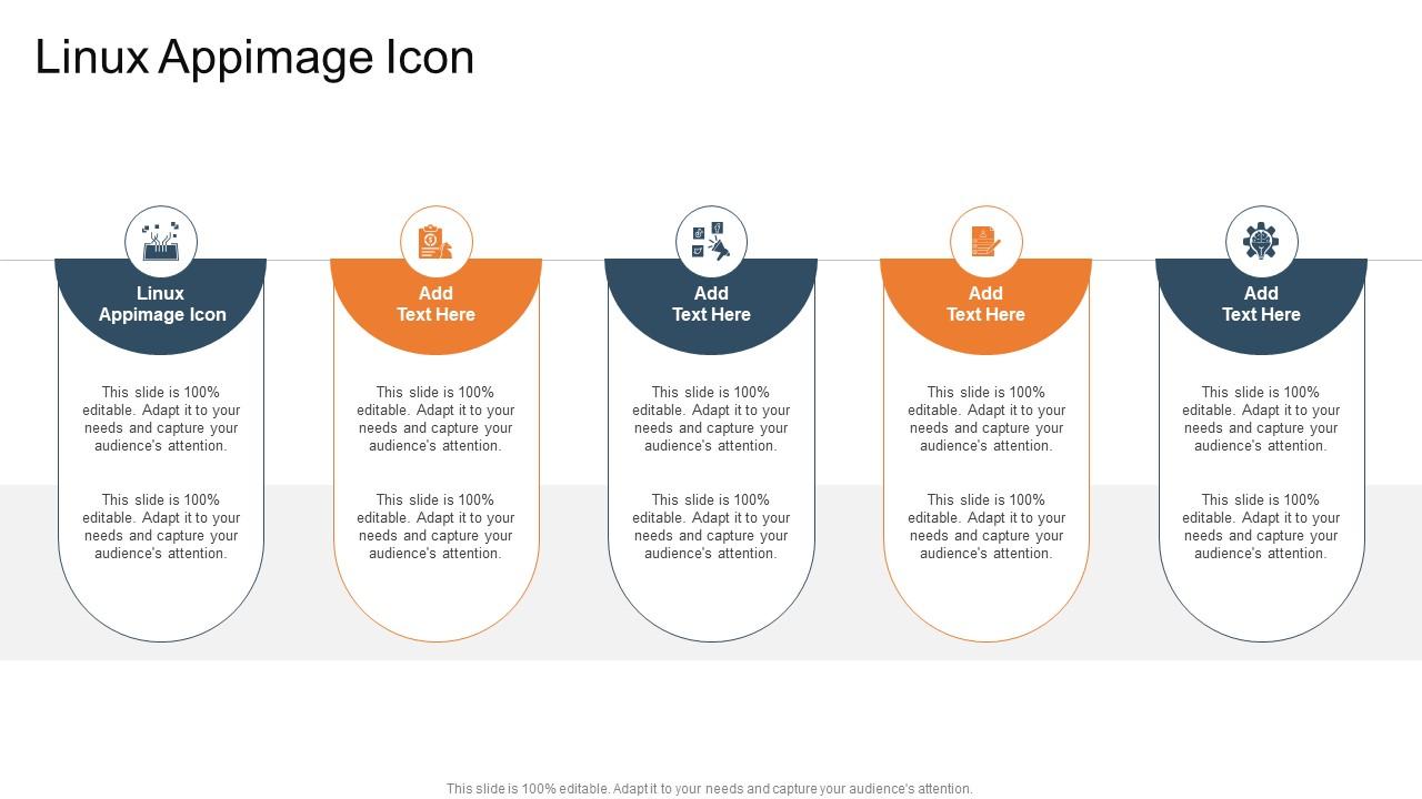 Linux Appimage Icon In Powerpoint And Google Slides Cpb