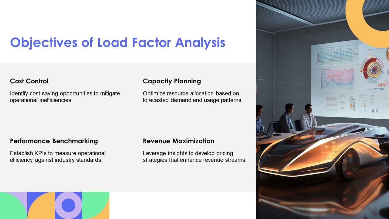Load Factor Analysis For Operational Optimization PPT Demonstration AT Slide06