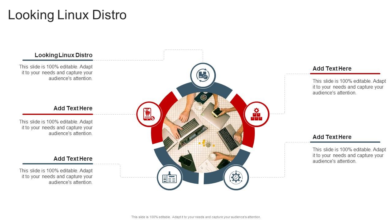 Looking Linux Distro In Powerpoint And Google Slides Cpb