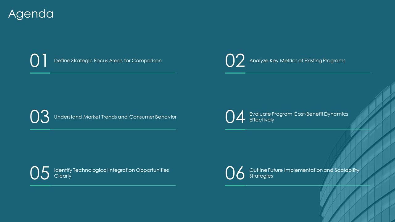 Loyalty Program Comparison Analysis Overview PPT Presentation AT Slide02