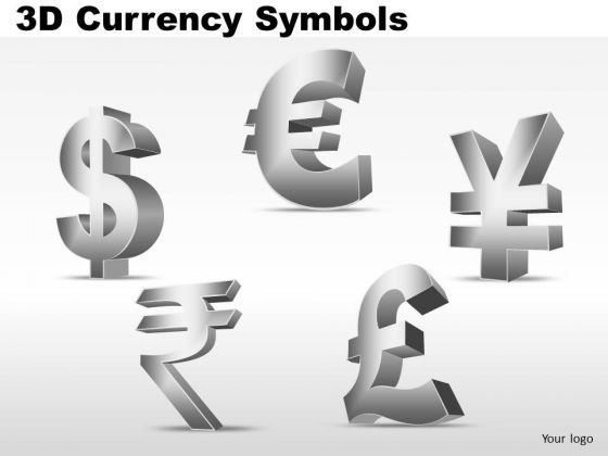 Major Currency Symbols PowerPoint Slides And Ppt Diagram Templates