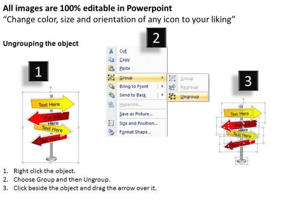 Many Choices Options PowerPoint Slides And Ppt Template Diagrams
