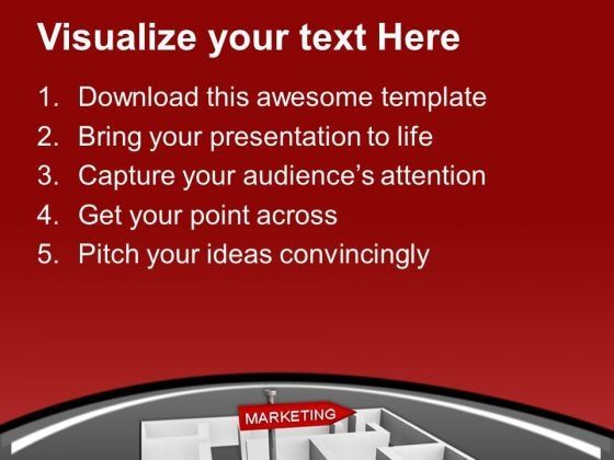 Marketing Concept With Labyrinth Business Powerpoint Templates Ppt Backgrounds For Slides 0113 Marketing Concept With Labyrinth Business Powerpoint Templates Ppt Backgrounds For Slides 0113