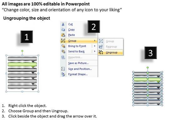 Marketing Ppt Theme Continuous Process Using 6 Rectangular Arrows 3 Design Slide02