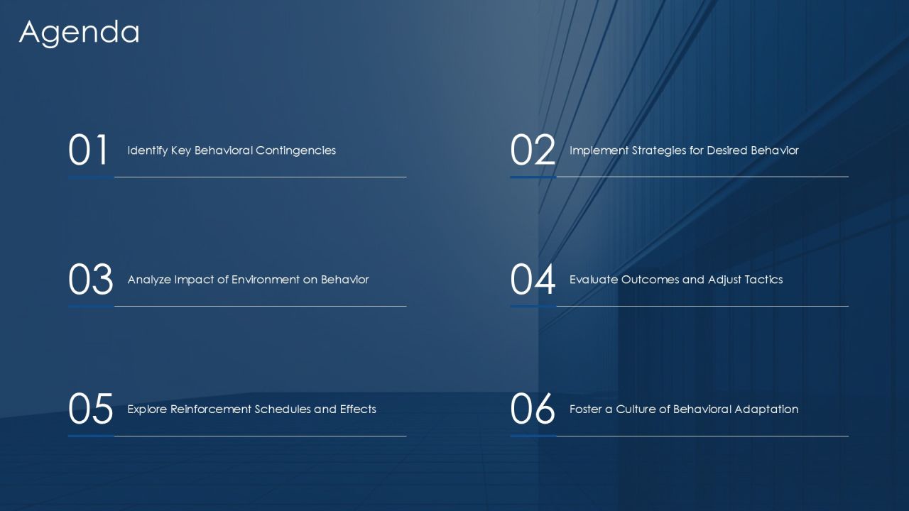 Mastering Contingency Shaped Behavior Basics PPT Structure AT Slide02