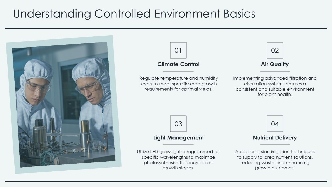 Mastering Controlled Environment Projects PPT Structure AT Slide06