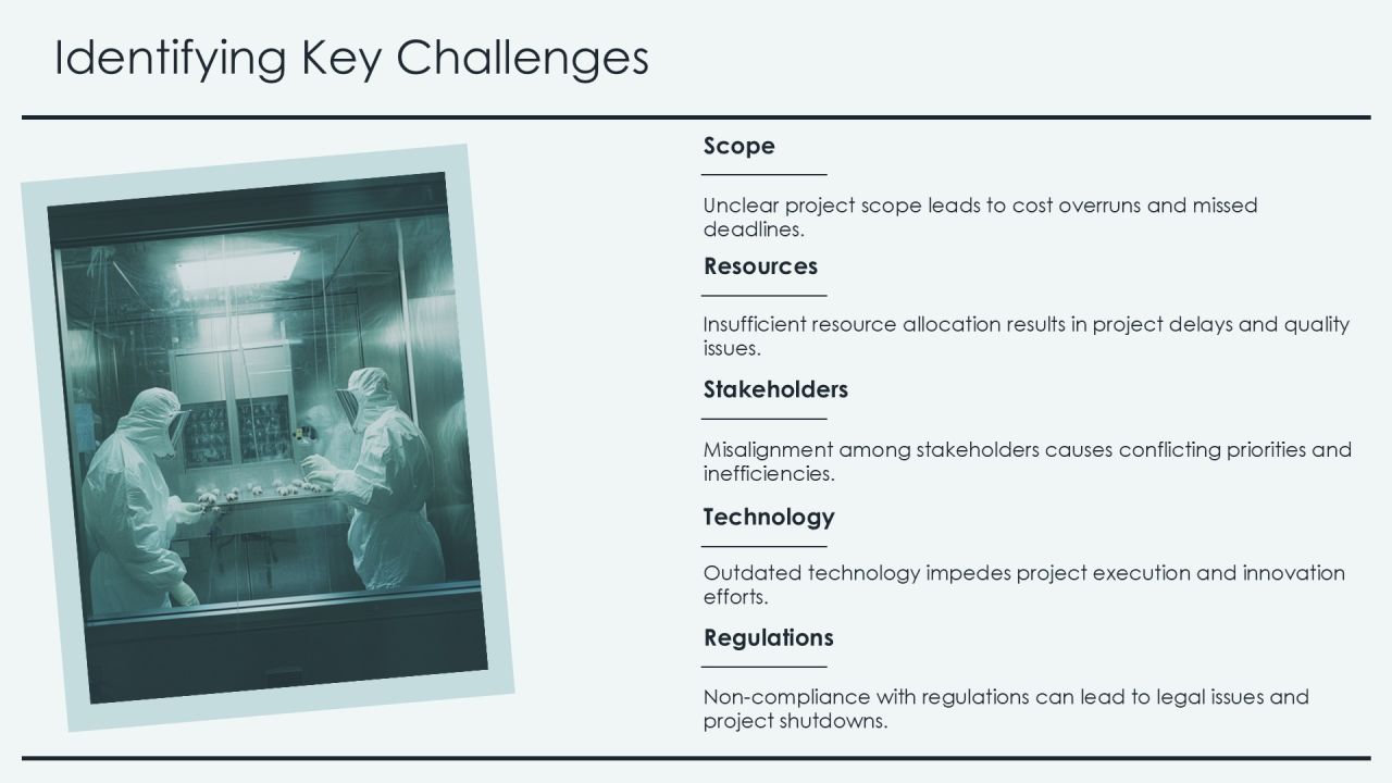 Mastering Controlled Environment Projects PPT Structure AT Slide07