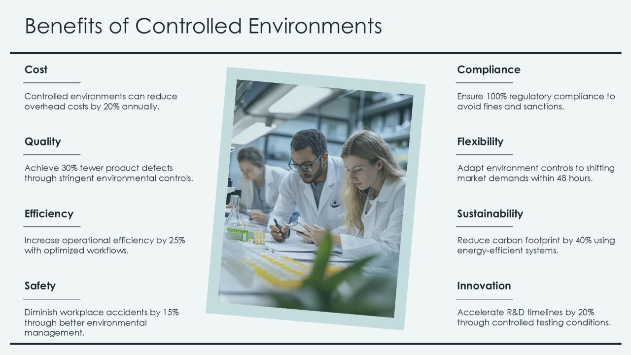 Mastering Controlled Environment Projects PPT Structure AT Slide13