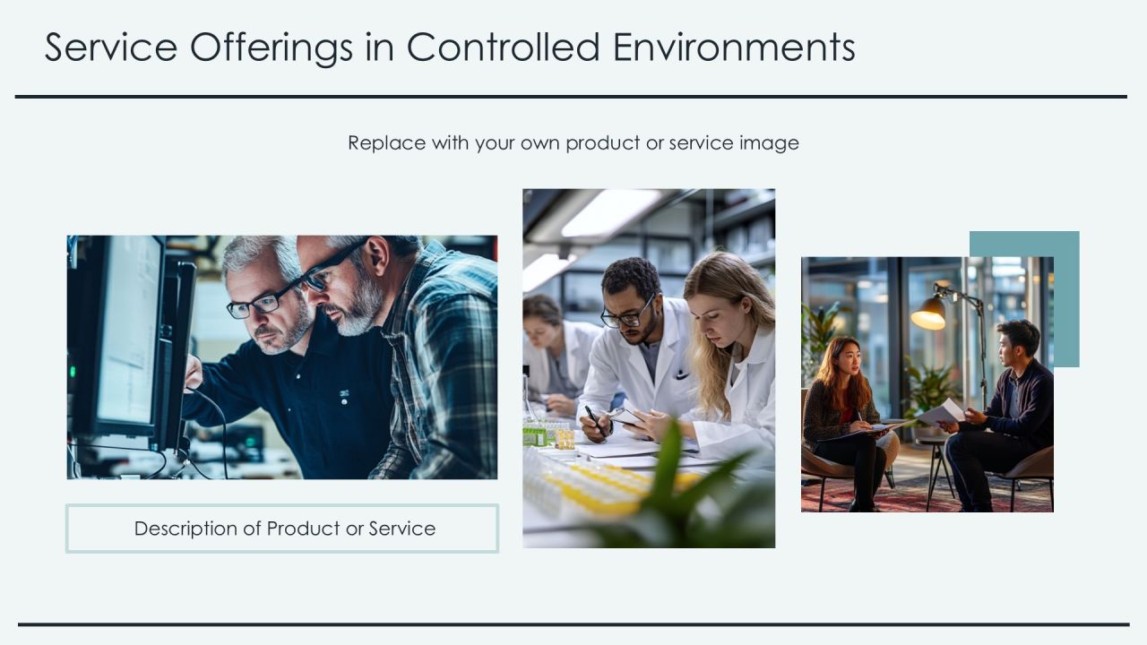Mastering Controlled Environment Projects PPT Structure AT Slide28