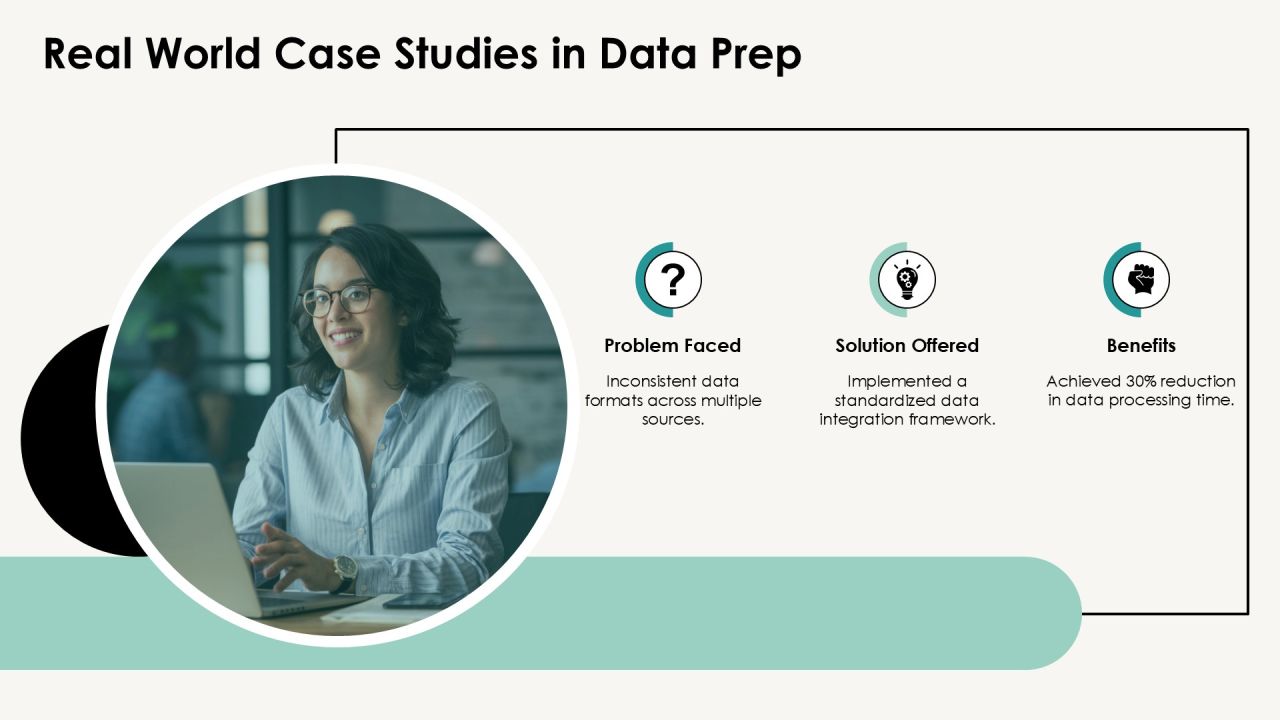 Mastering Data Preparation Techniques Effectively PPT Structure AT Slide17