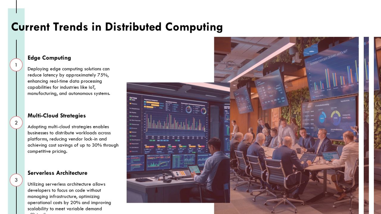 Mastering Distributed Computing Dashboard Tools PPT Summary AT Slide05