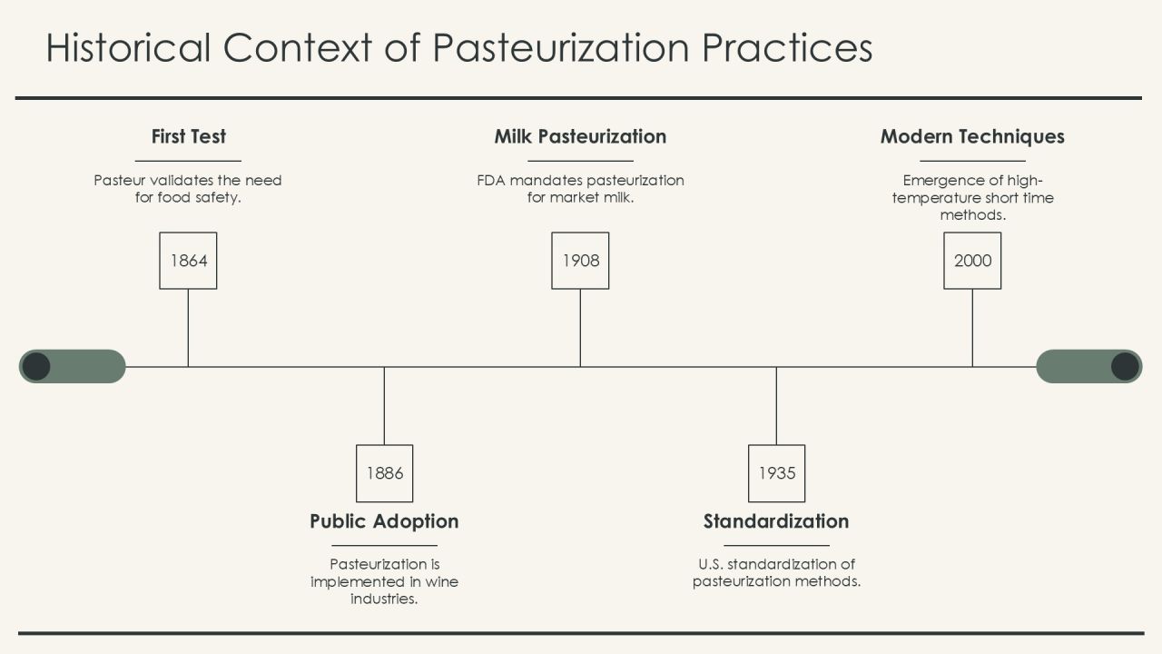 Mastering Key Pasteurization Methods Overview PPT Demonstration AT Slide05