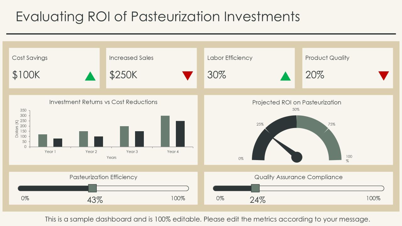 Mastering Key Pasteurization Methods Overview PPT Demonstration AT Slide24