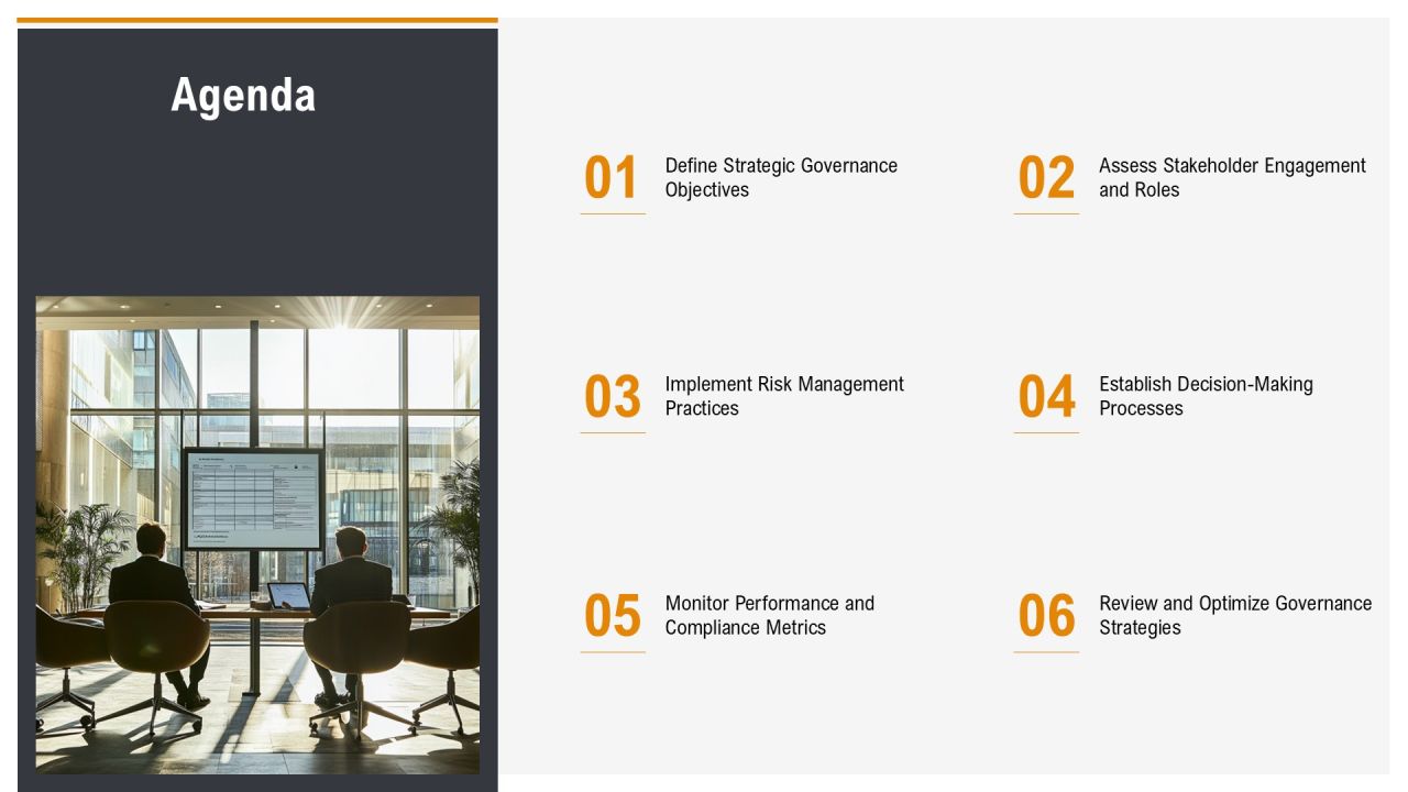 Mastering Project Governance Framework PPT Sample AT Slide02