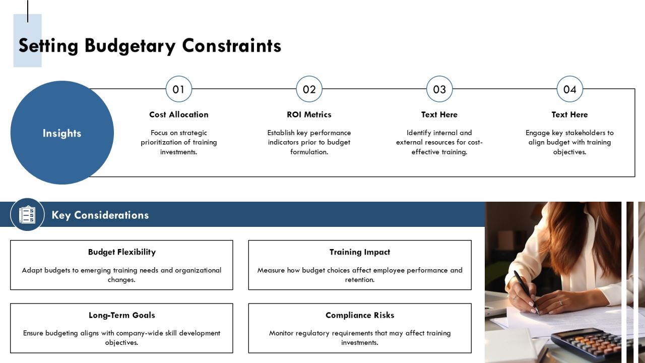 Maximizing Efficiency Through Appropriate Training Budget Allocation PPT Example AT Slide09