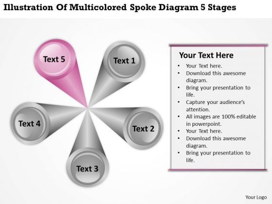 multicolored_spoke_diagram_5_stages_ppt_insurance_agency_business_plan_powerpoint_templates_1.jpg