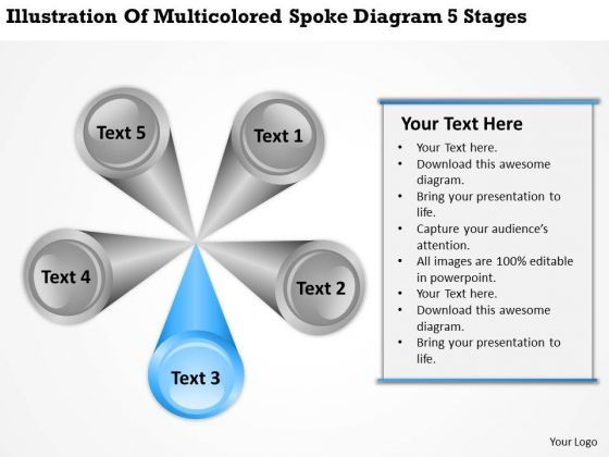 multicolored_spoke_diagram_5_stages_writing_business_plan_template_powerpoint_slides_1.jpg